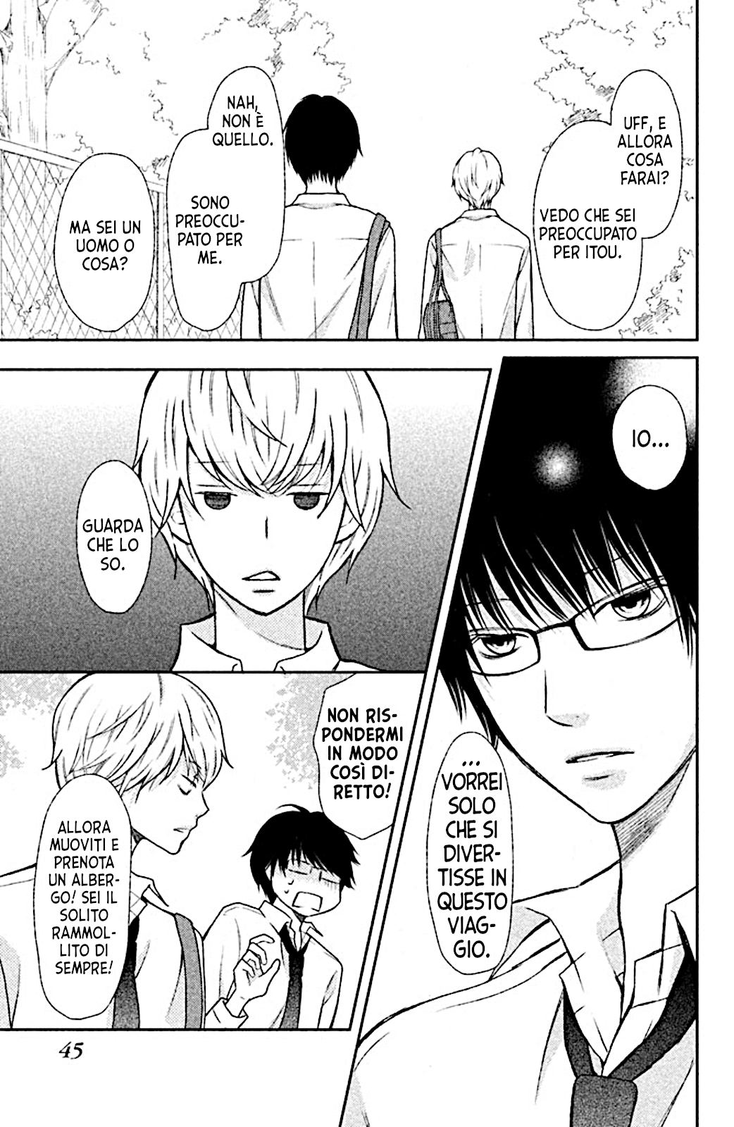 Read 3D Kanojo Manga Online