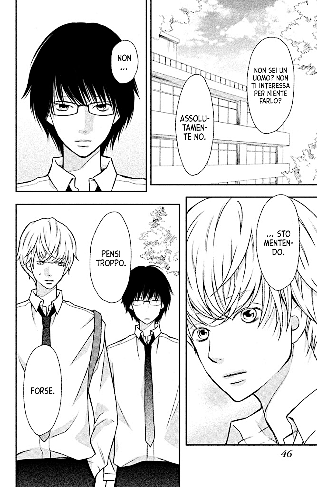 Read 3D Kanojo Manga Online