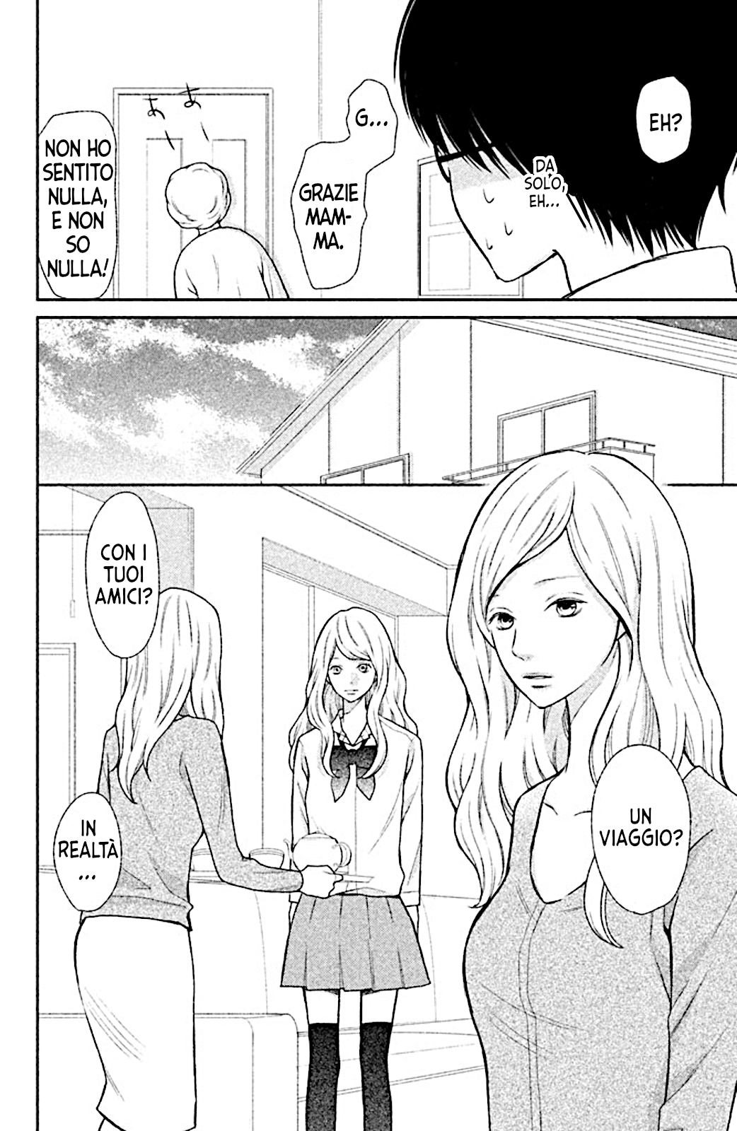 Read 3D Kanojo Manga Online