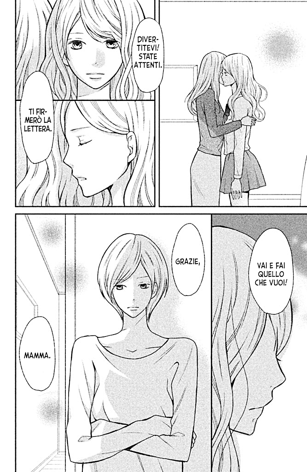 Read 3D Kanojo Manga Online