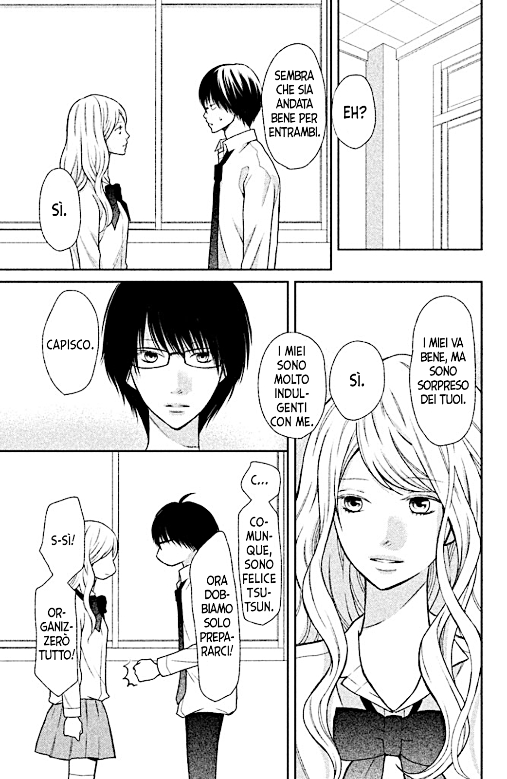 Read 3D Kanojo Manga Online