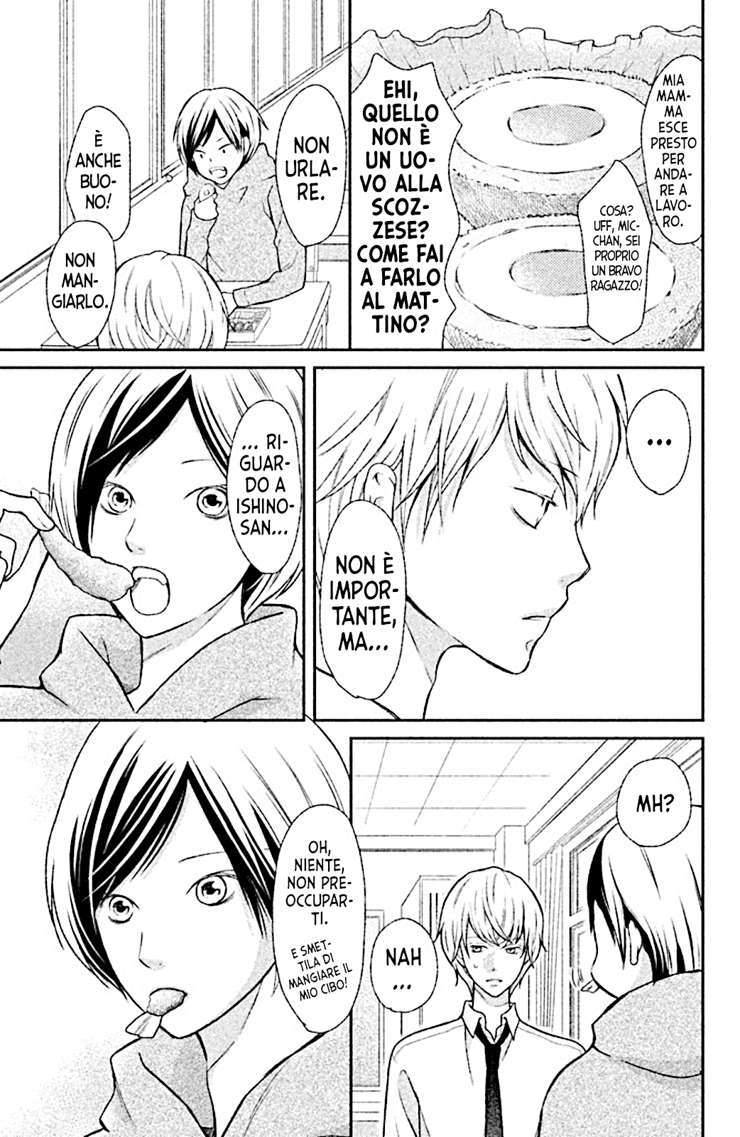 Read 3D Kanojo Manga Online
