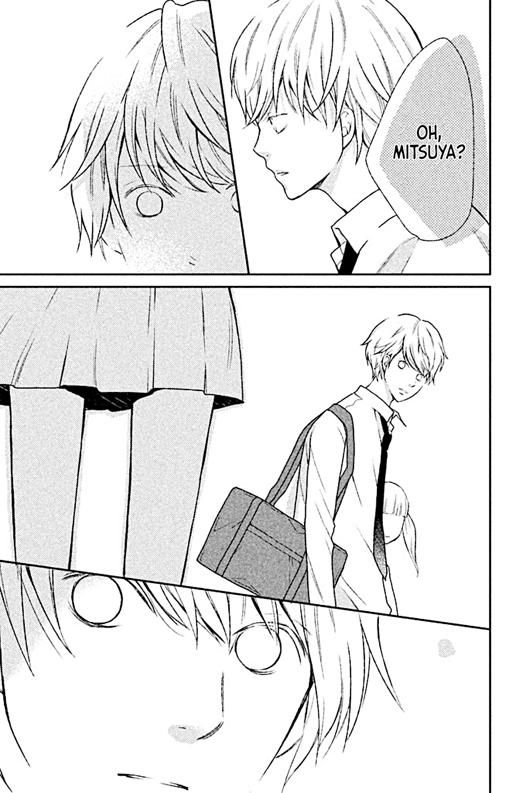 Read 3D Kanojo Manga Online