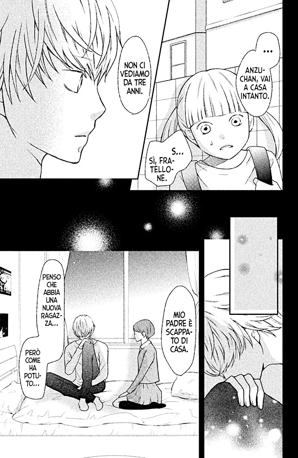 Read 3D Kanojo Manga Online