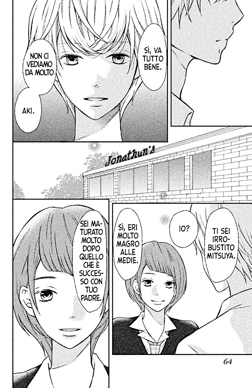 Read 3D Kanojo Manga Online