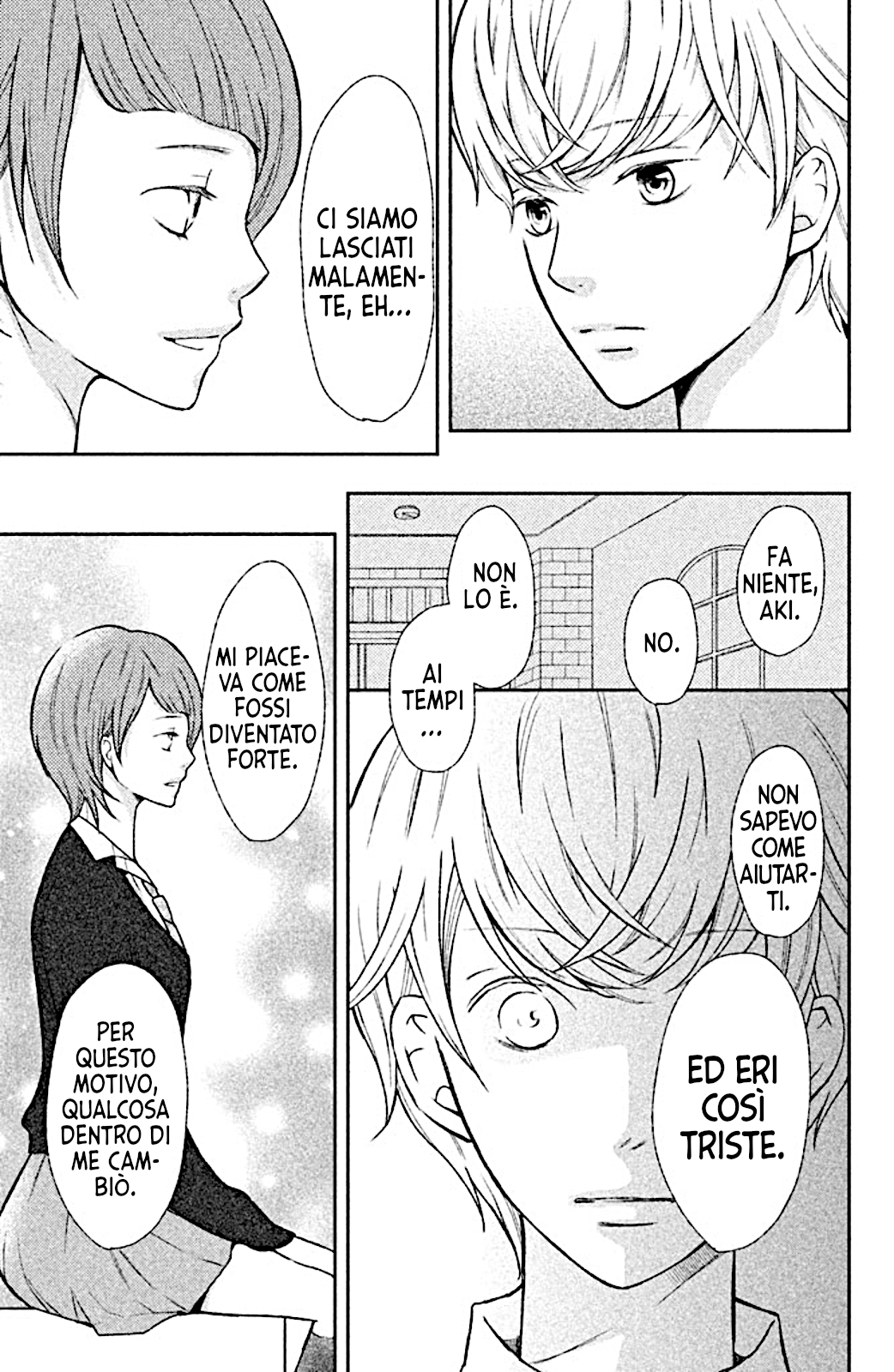 Read 3D Kanojo Manga Online