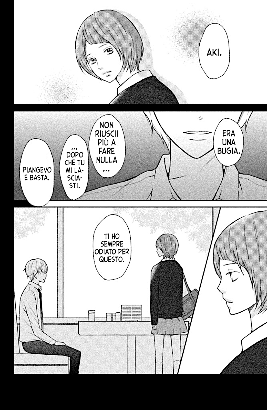 Read 3D Kanojo Manga Online