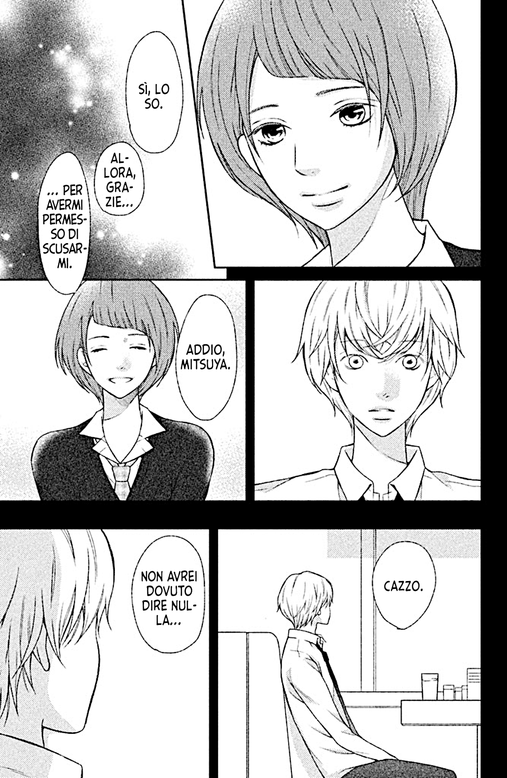 Read 3D Kanojo Manga Online