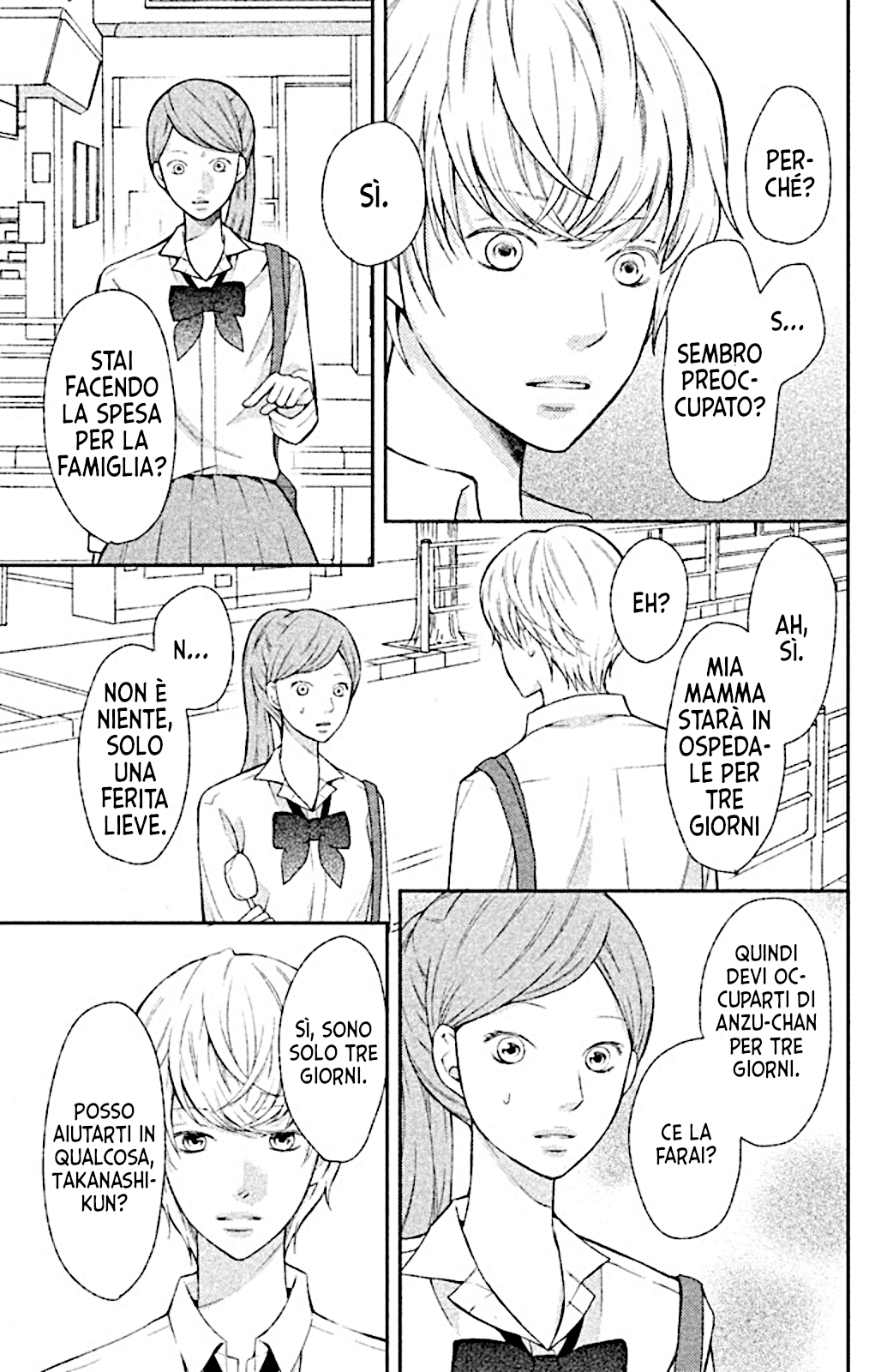 Read 3D Kanojo Manga Online