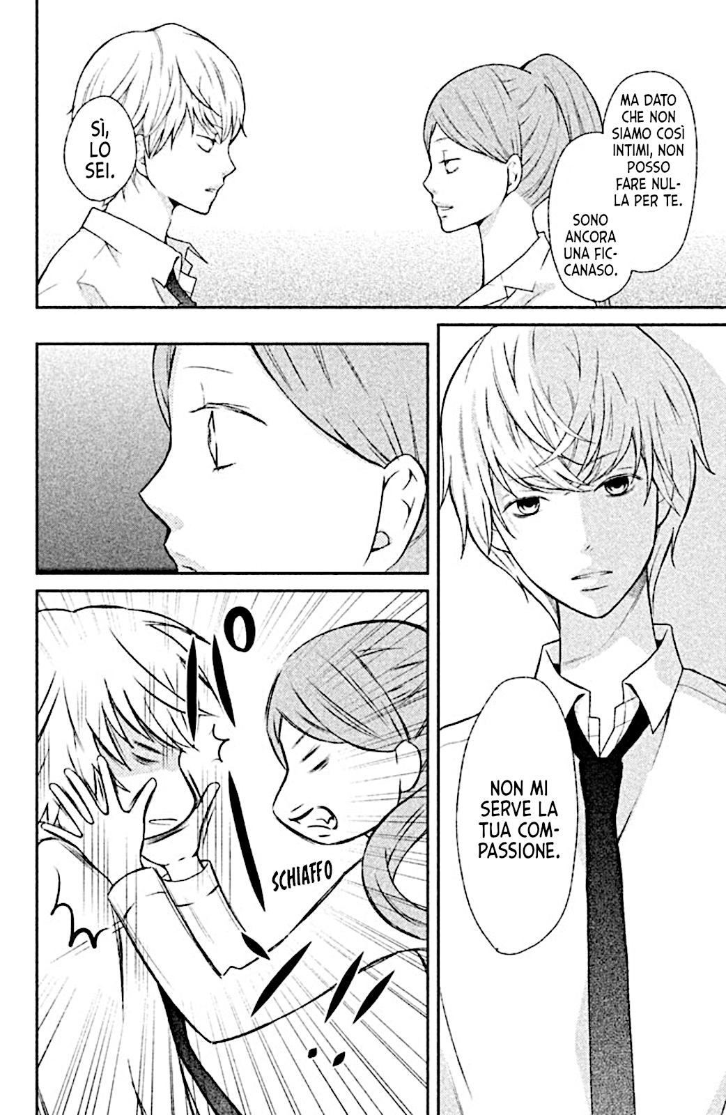 Read 3D Kanojo Manga Online