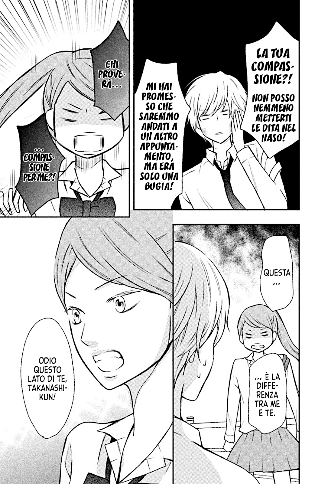 Read 3D Kanojo Manga Online