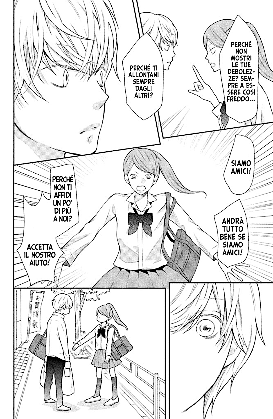 Read 3D Kanojo Manga Online