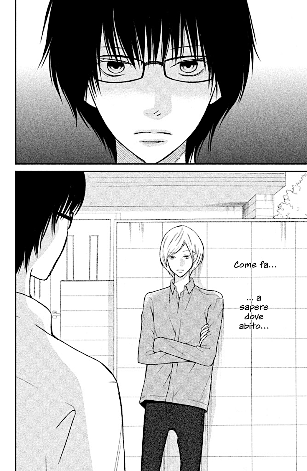 Read 3D Kanojo Manga Online