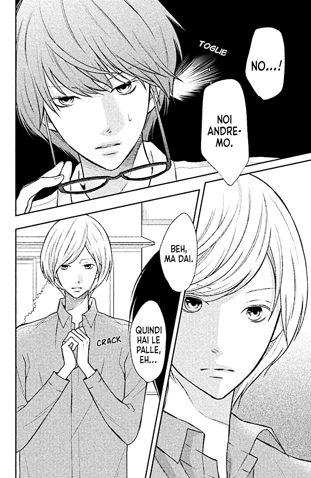 Read 3D Kanojo Manga Online