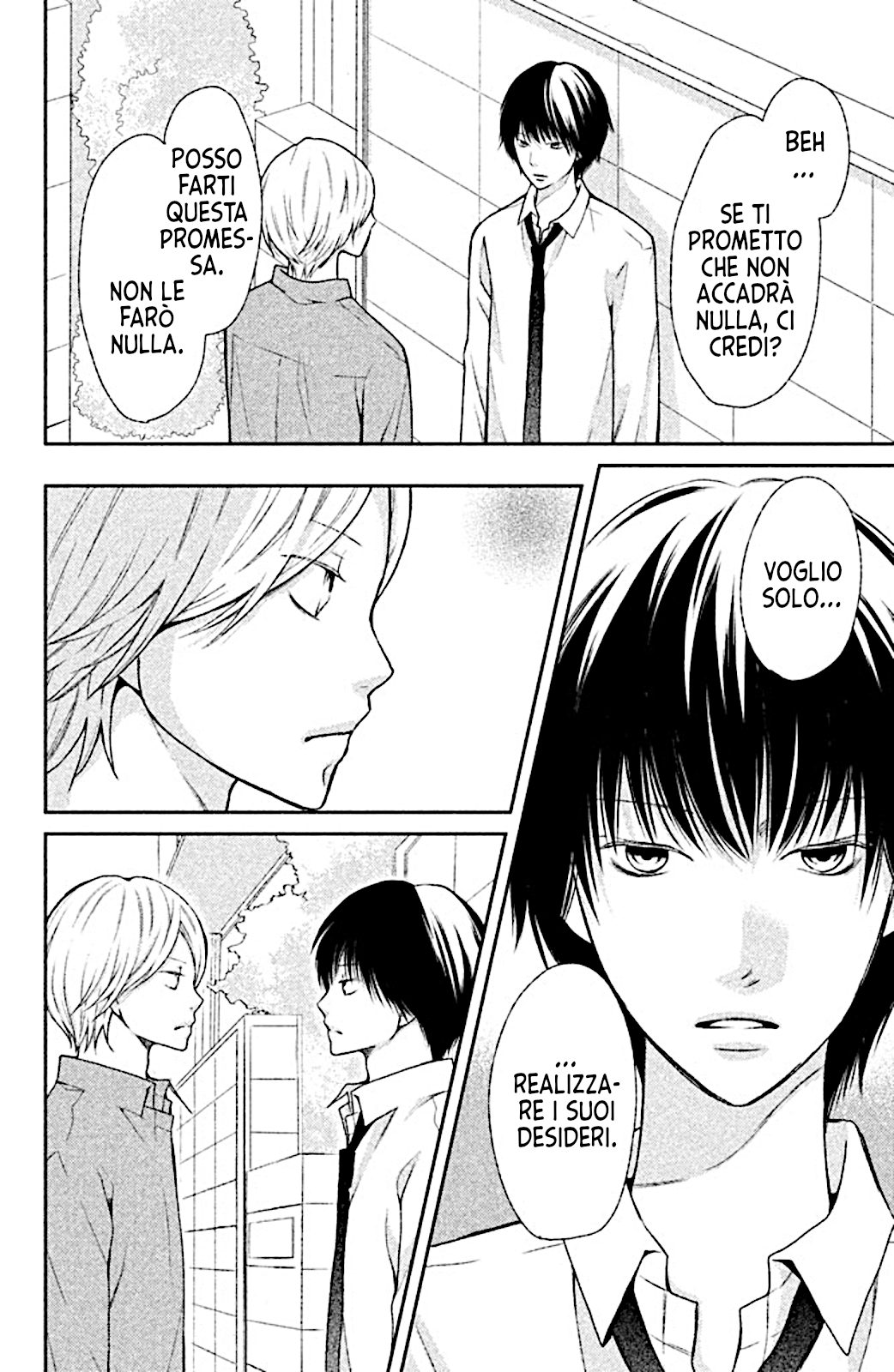 Read 3D Kanojo Manga Online