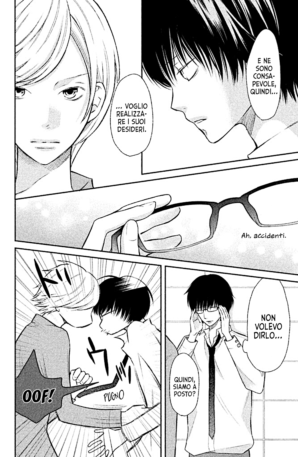 Read 3D Kanojo Manga Online