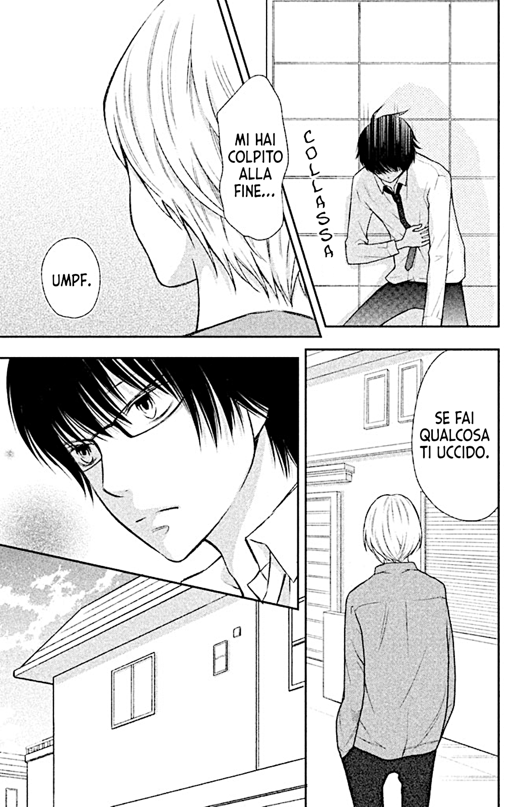 Read 3D Kanojo Manga Online