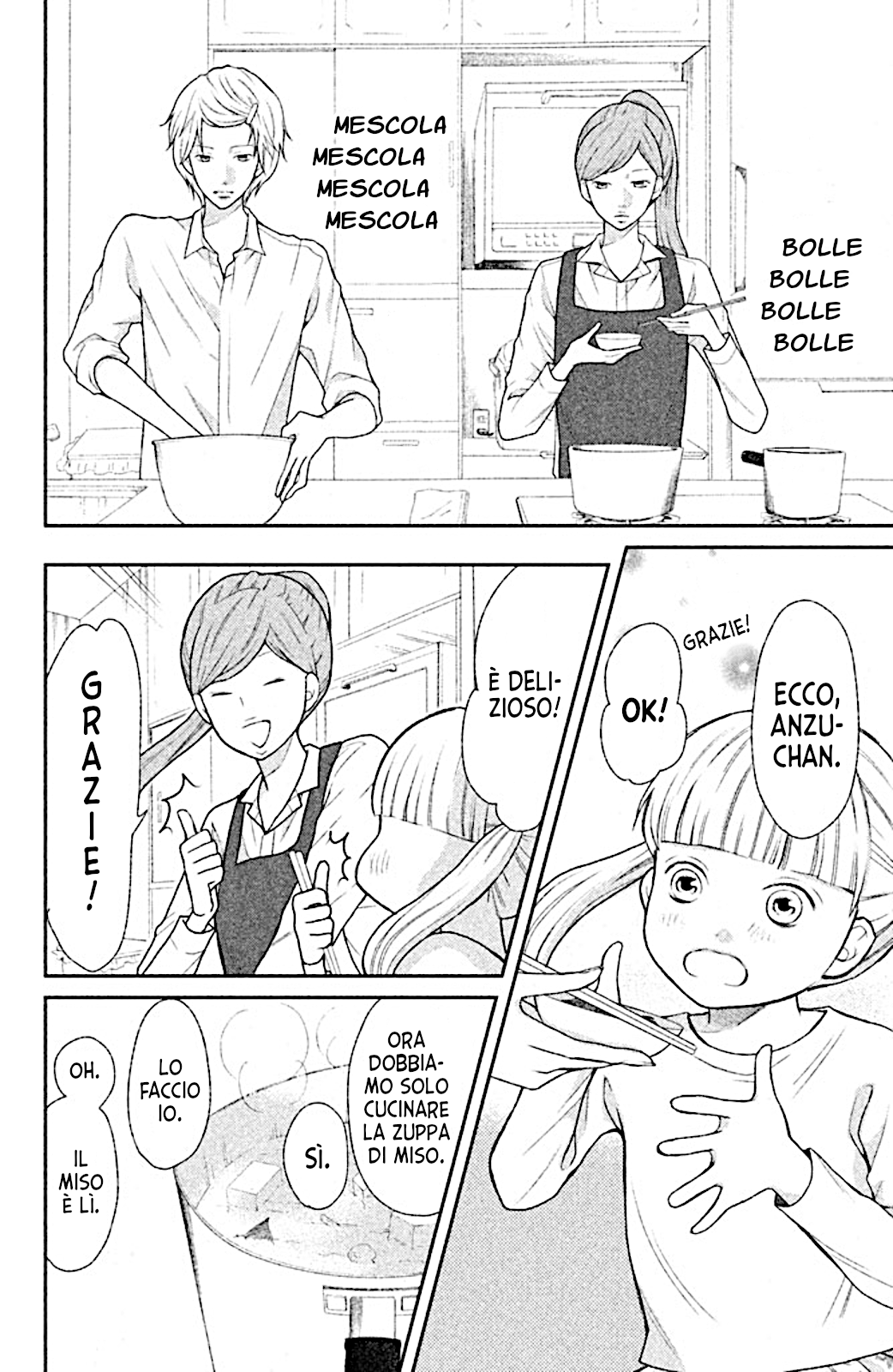 Read 3D Kanojo Manga Online