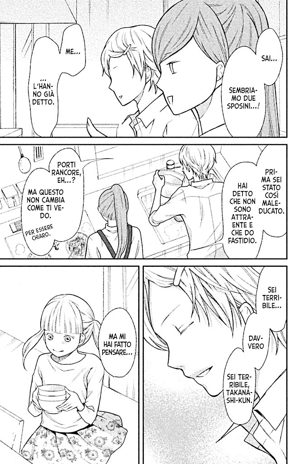 Read 3D Kanojo Manga Online