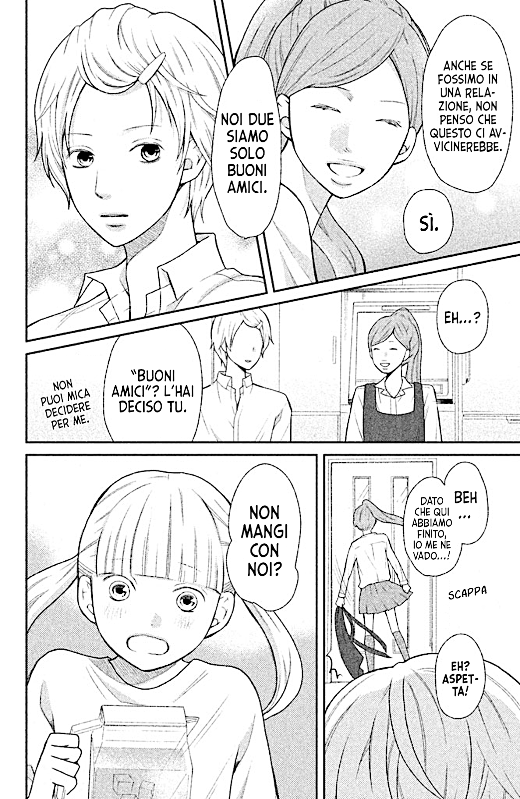 Read 3D Kanojo Manga Online