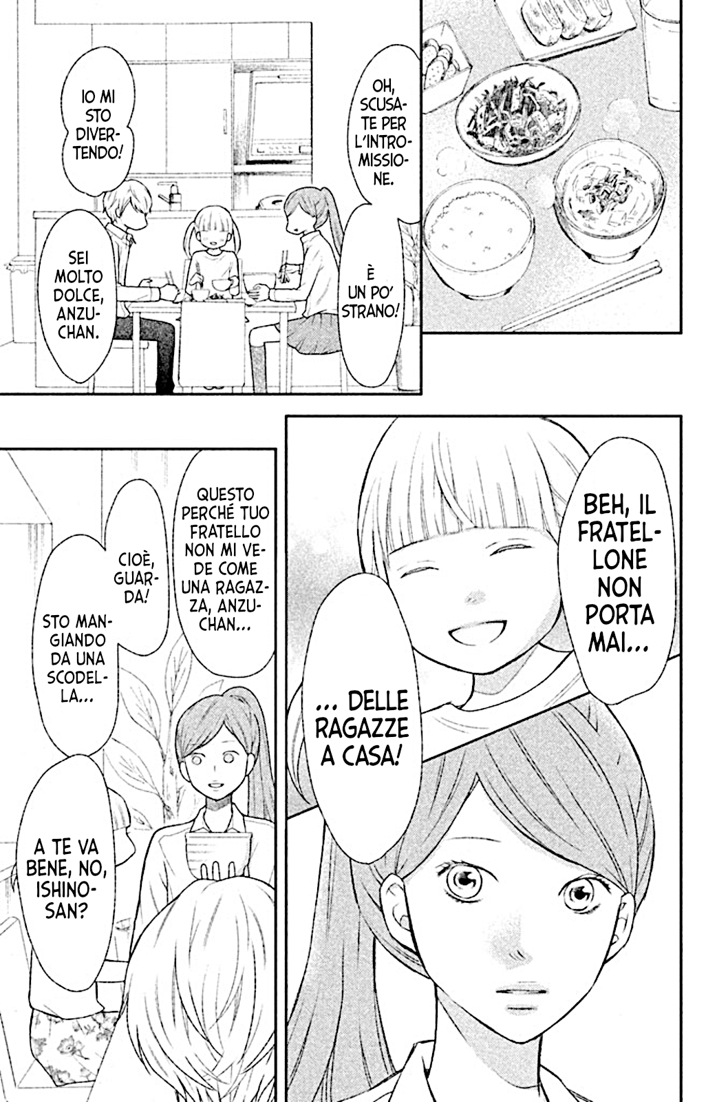 Read 3D Kanojo Manga Online