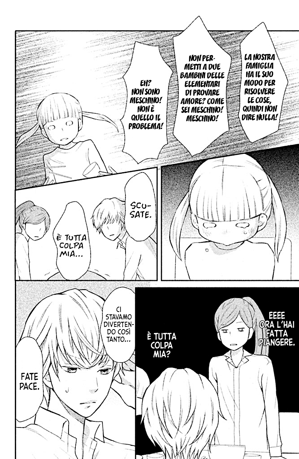 Read 3D Kanojo Manga Online