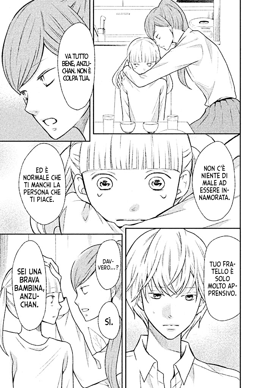 Read 3D Kanojo Manga Online