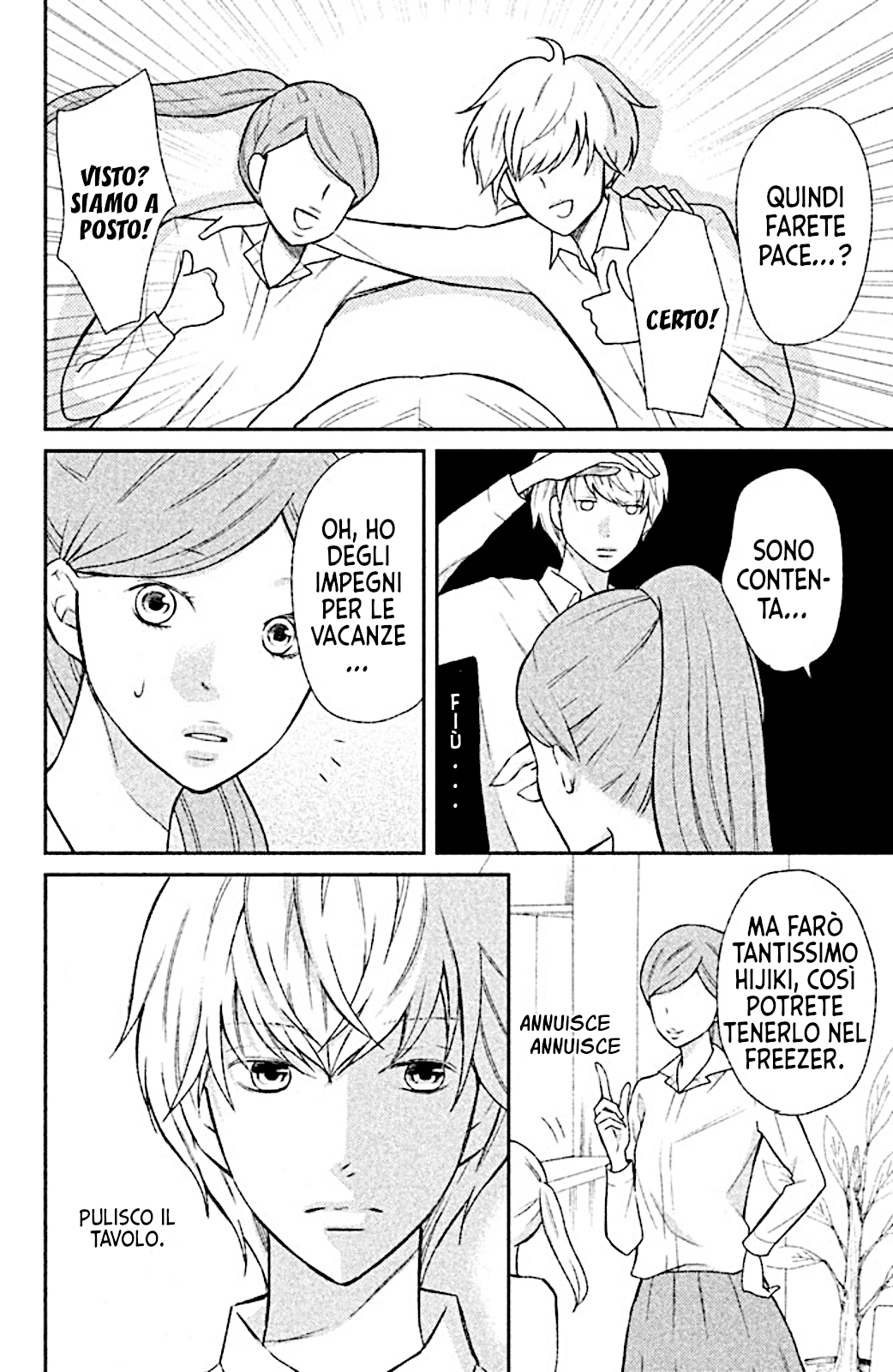 Read 3D Kanojo Manga Online