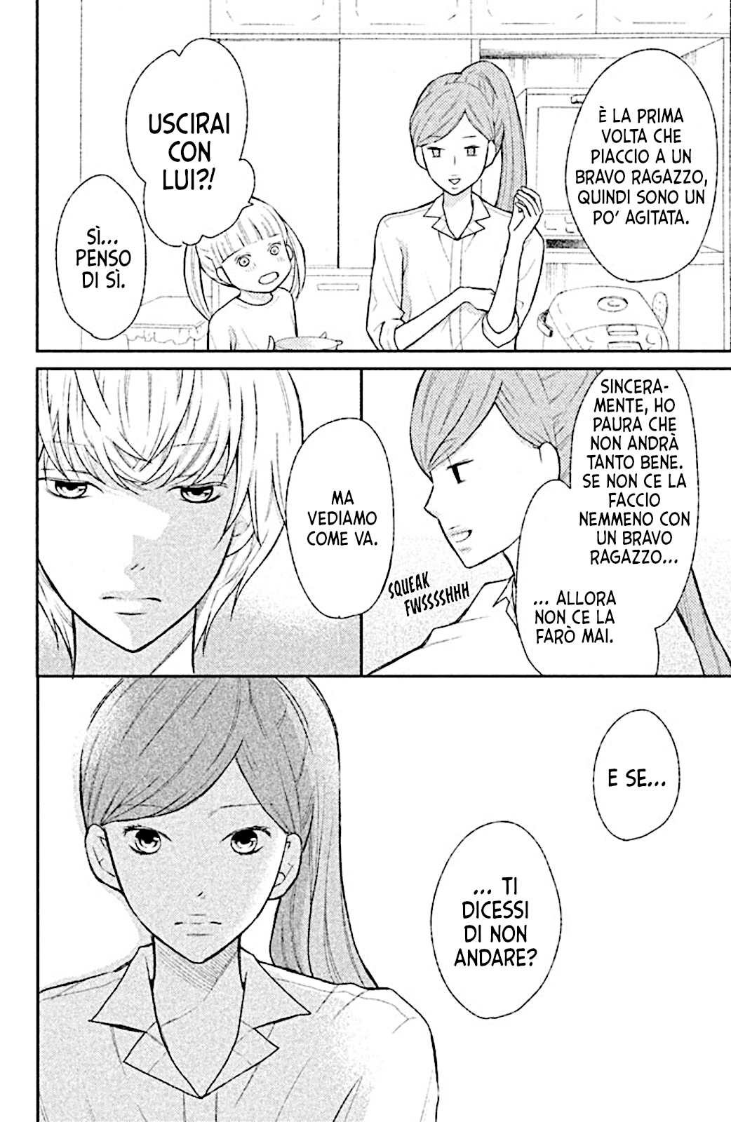 Read 3D Kanojo Manga Online