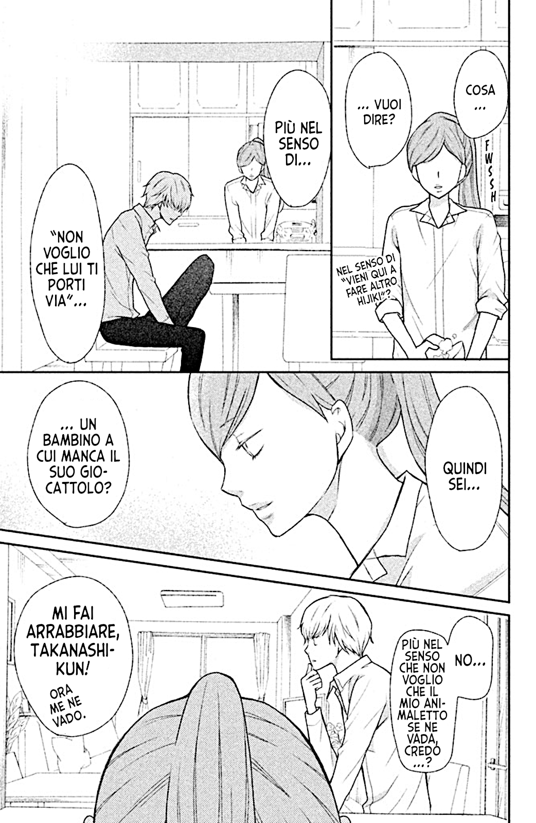 Read 3D Kanojo Manga Online