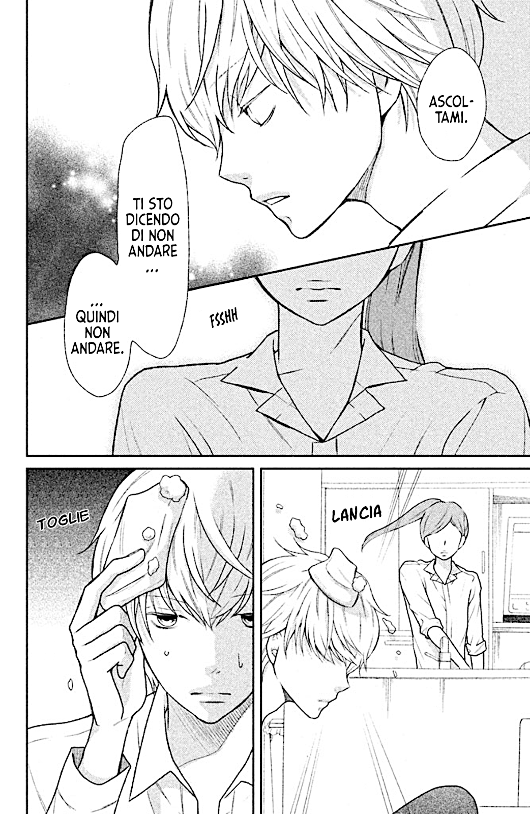 Read 3D Kanojo Manga Online
