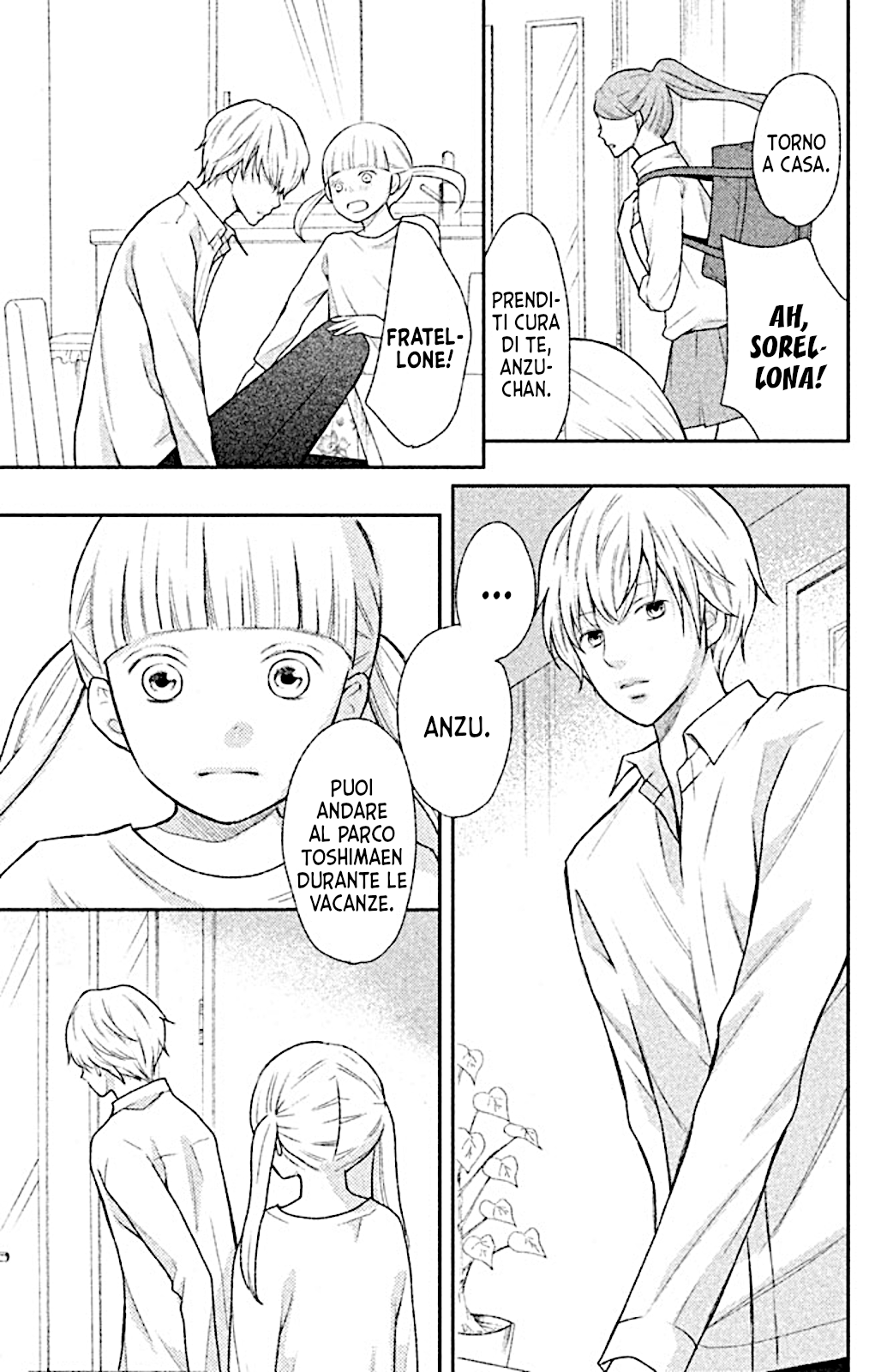 Read 3D Kanojo Manga Online