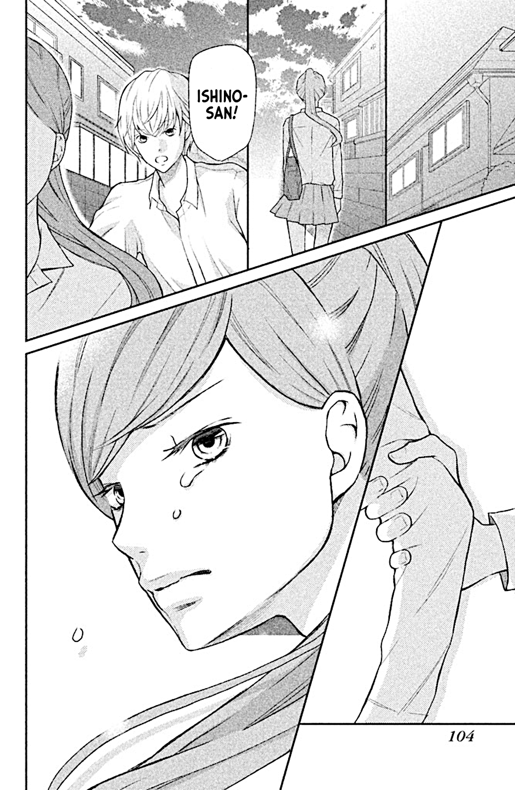 Read 3D Kanojo Manga Online