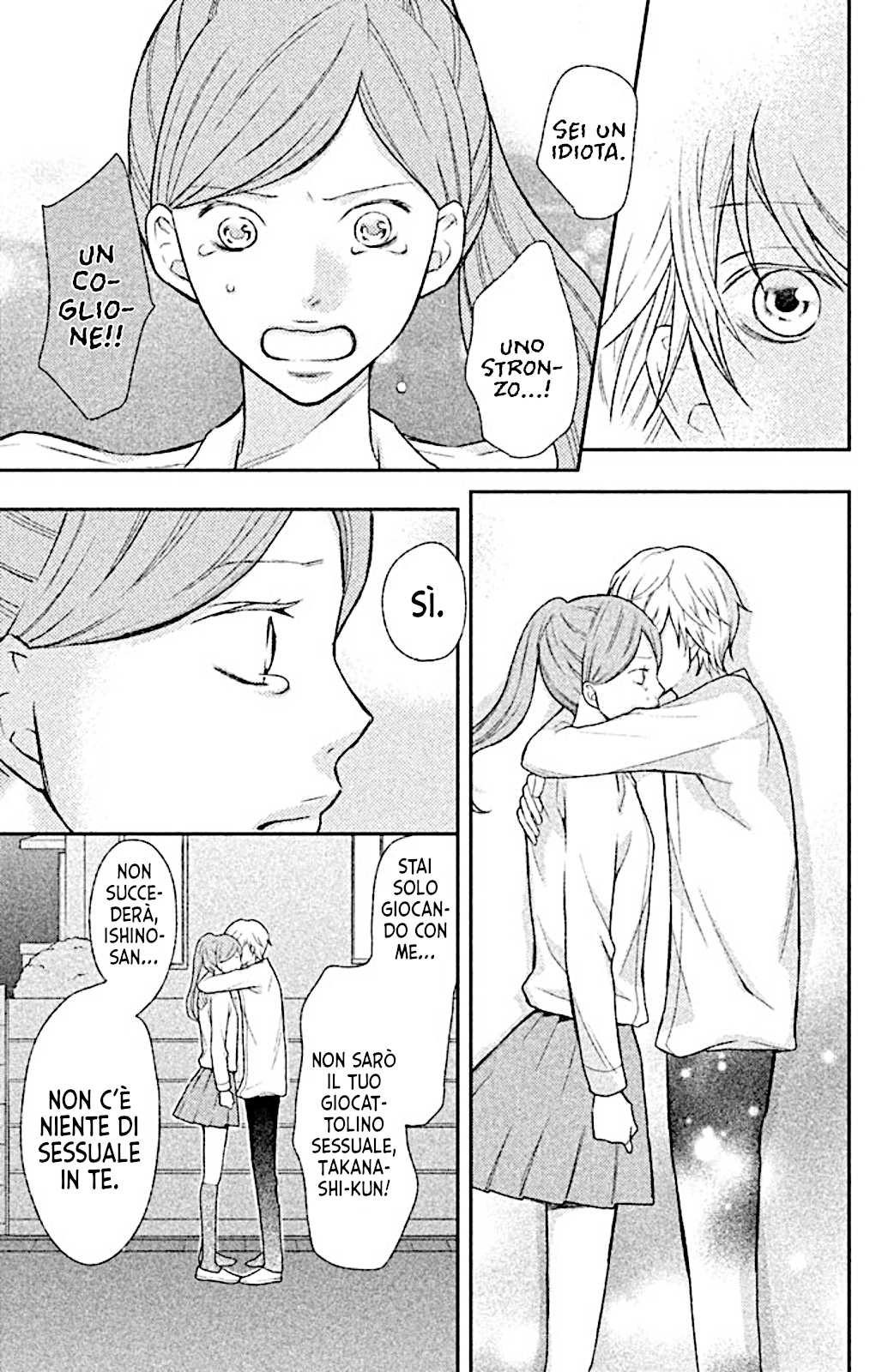 Read 3D Kanojo Manga Online