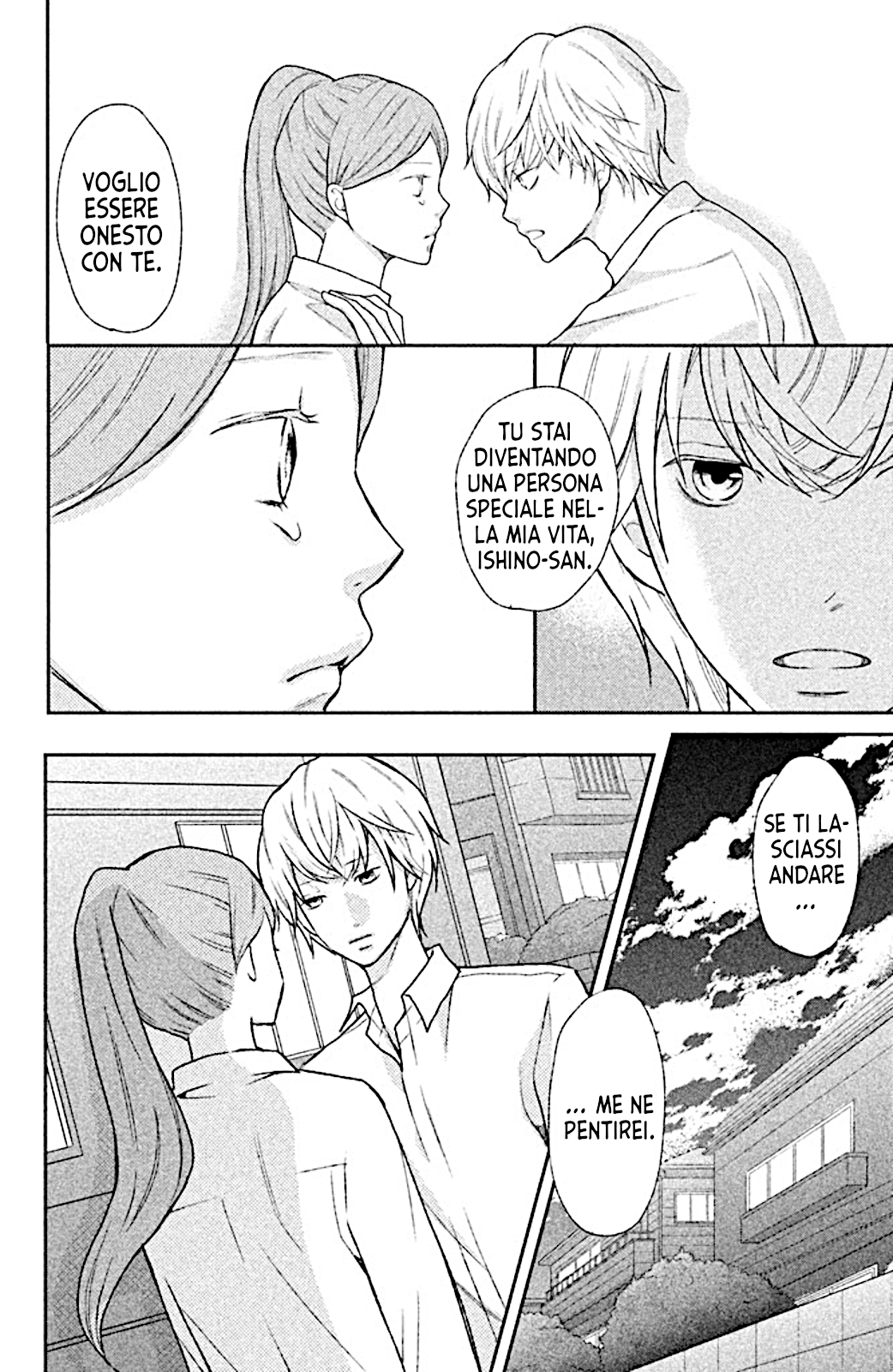 Read 3D Kanojo Manga Online