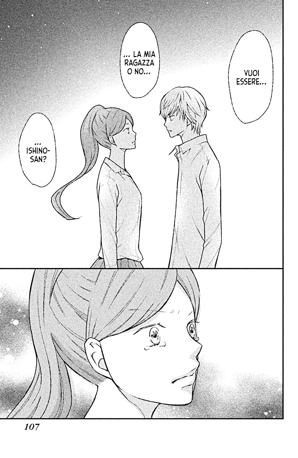 Read 3D Kanojo Manga Online