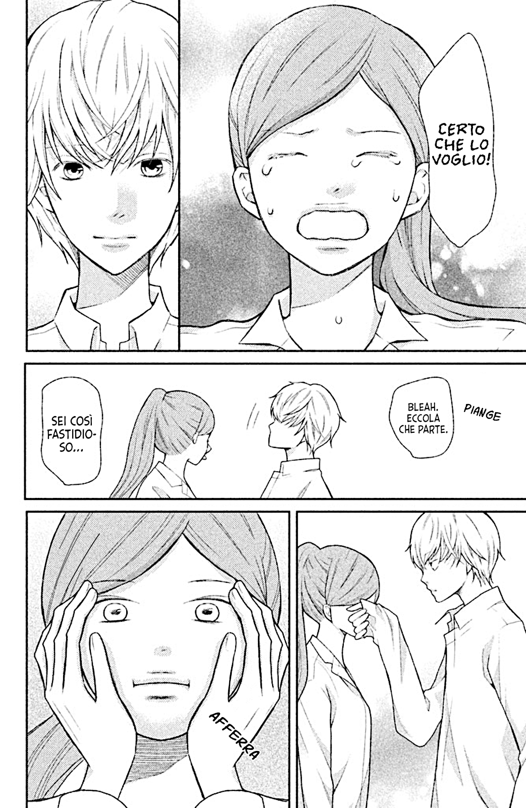 Read 3D Kanojo Manga Online