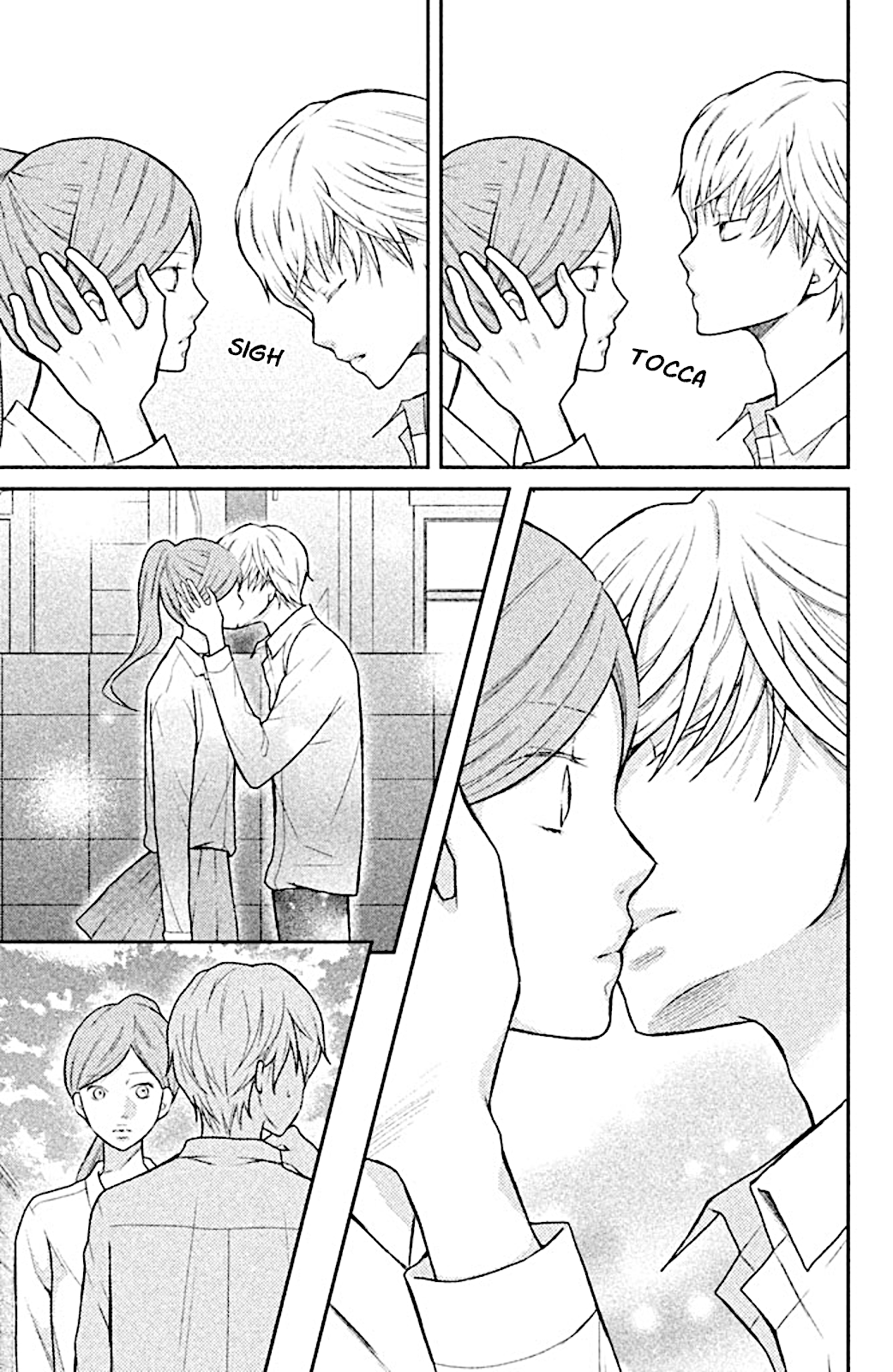 Read 3D Kanojo Manga Online