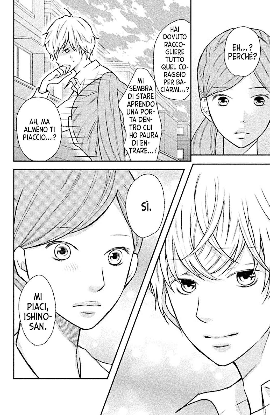 Read 3D Kanojo Manga Online