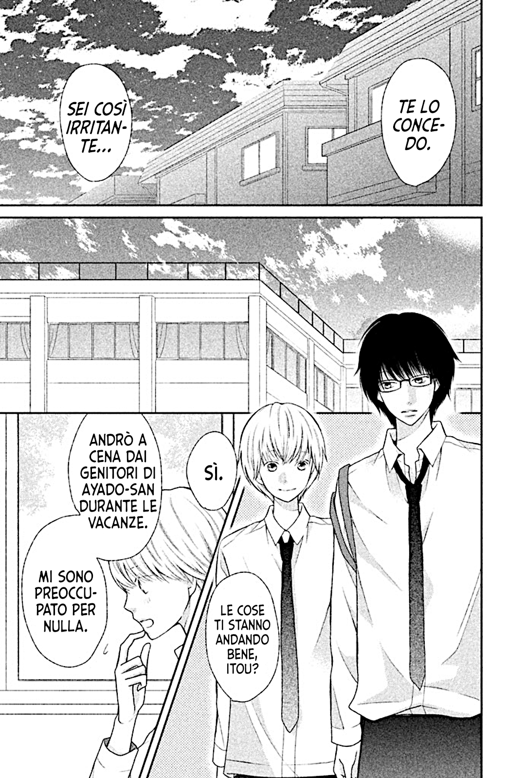 Read 3D Kanojo Manga Online