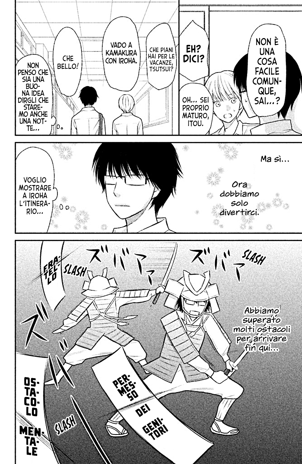 Read 3D Kanojo Manga Online