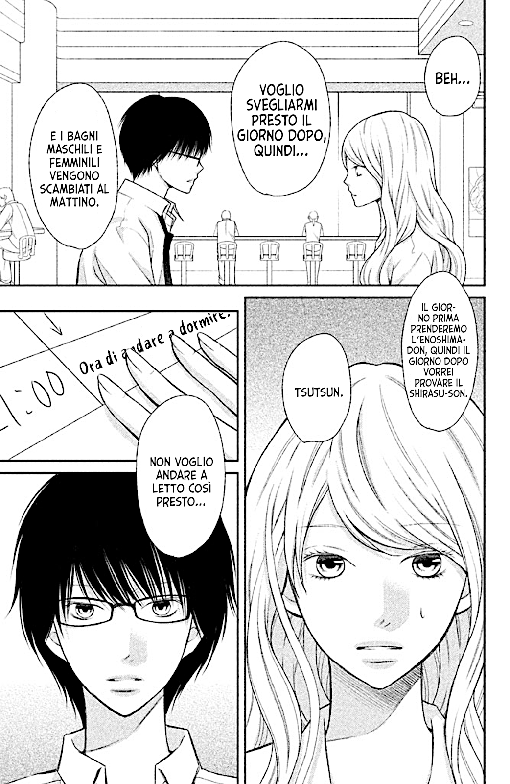 Read 3D Kanojo Manga Online