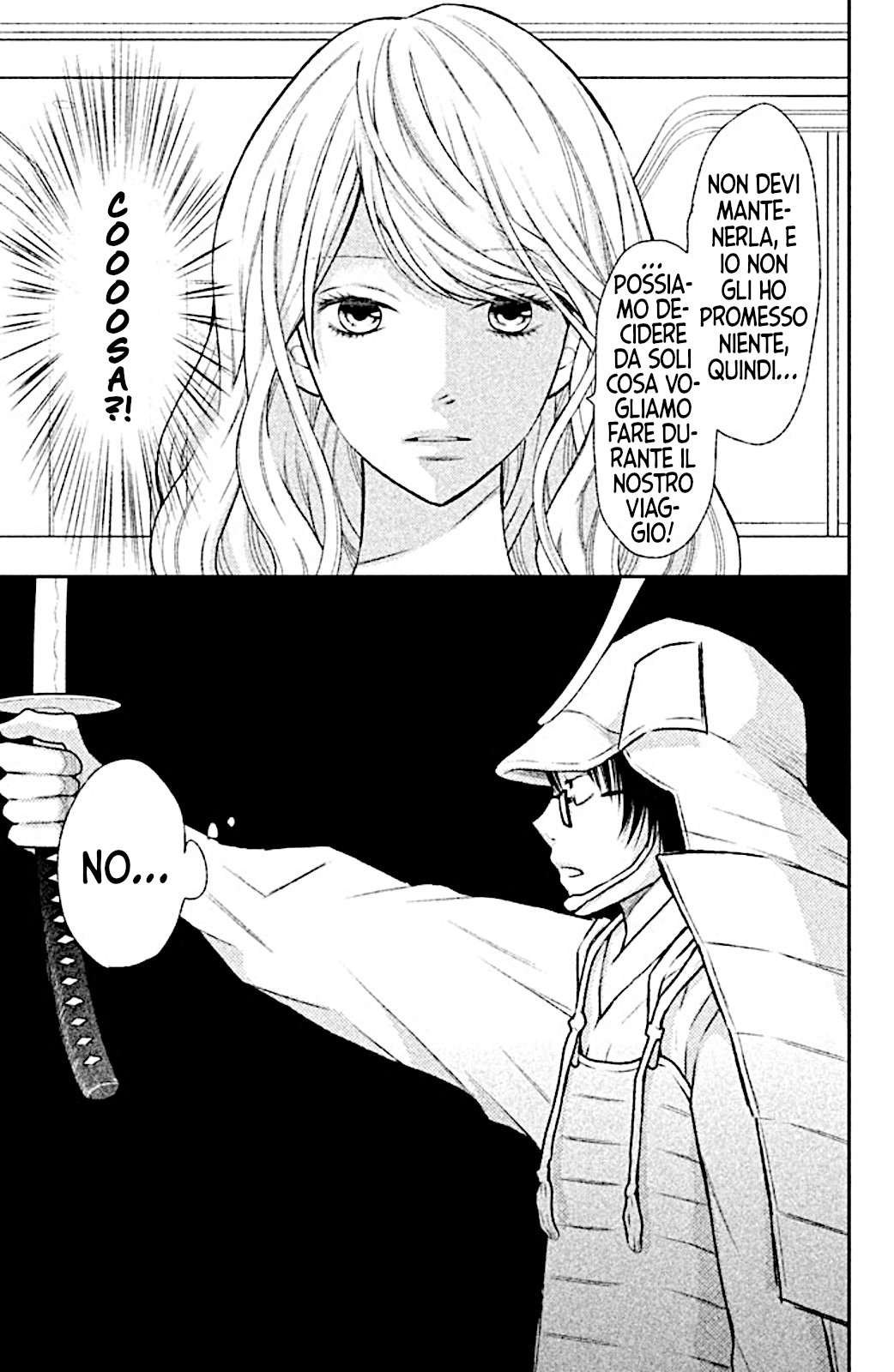 Read 3D Kanojo Manga Online