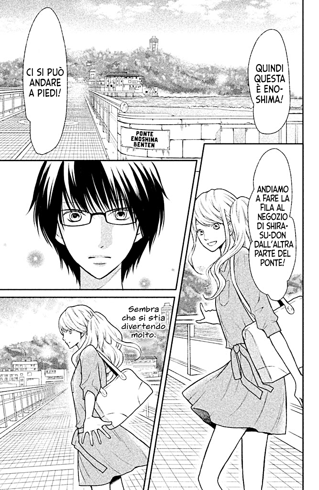 Read 3D Kanojo Manga Online