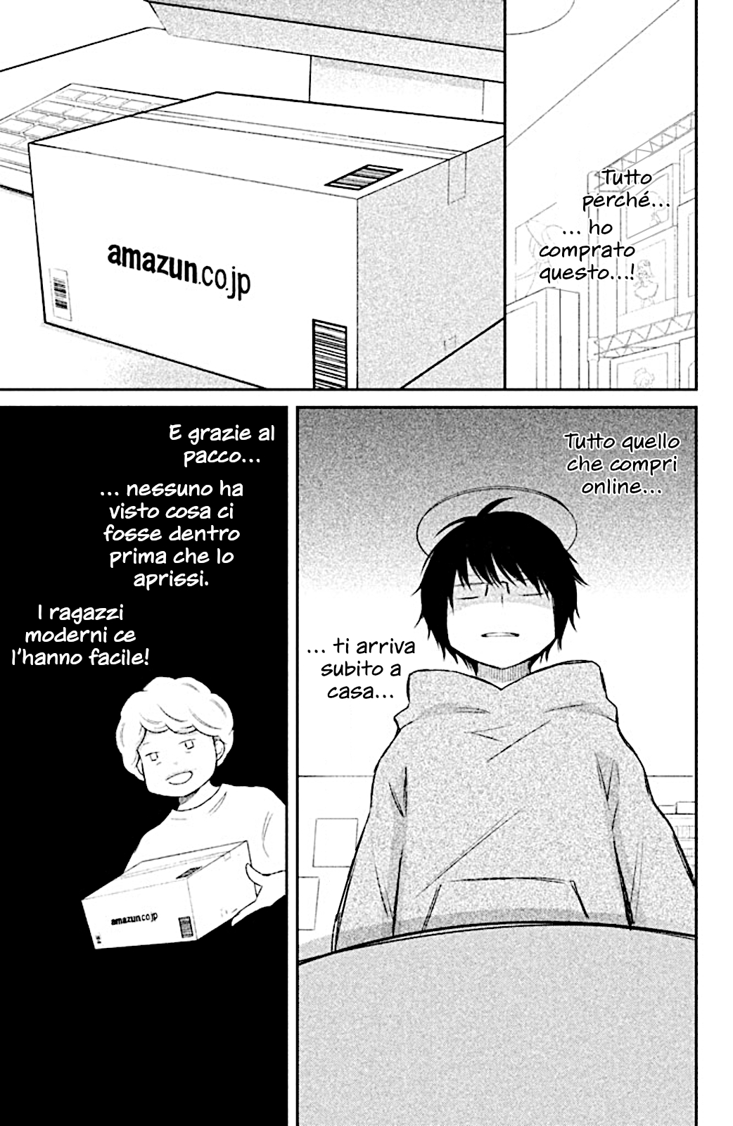 Read 3D Kanojo Manga Online