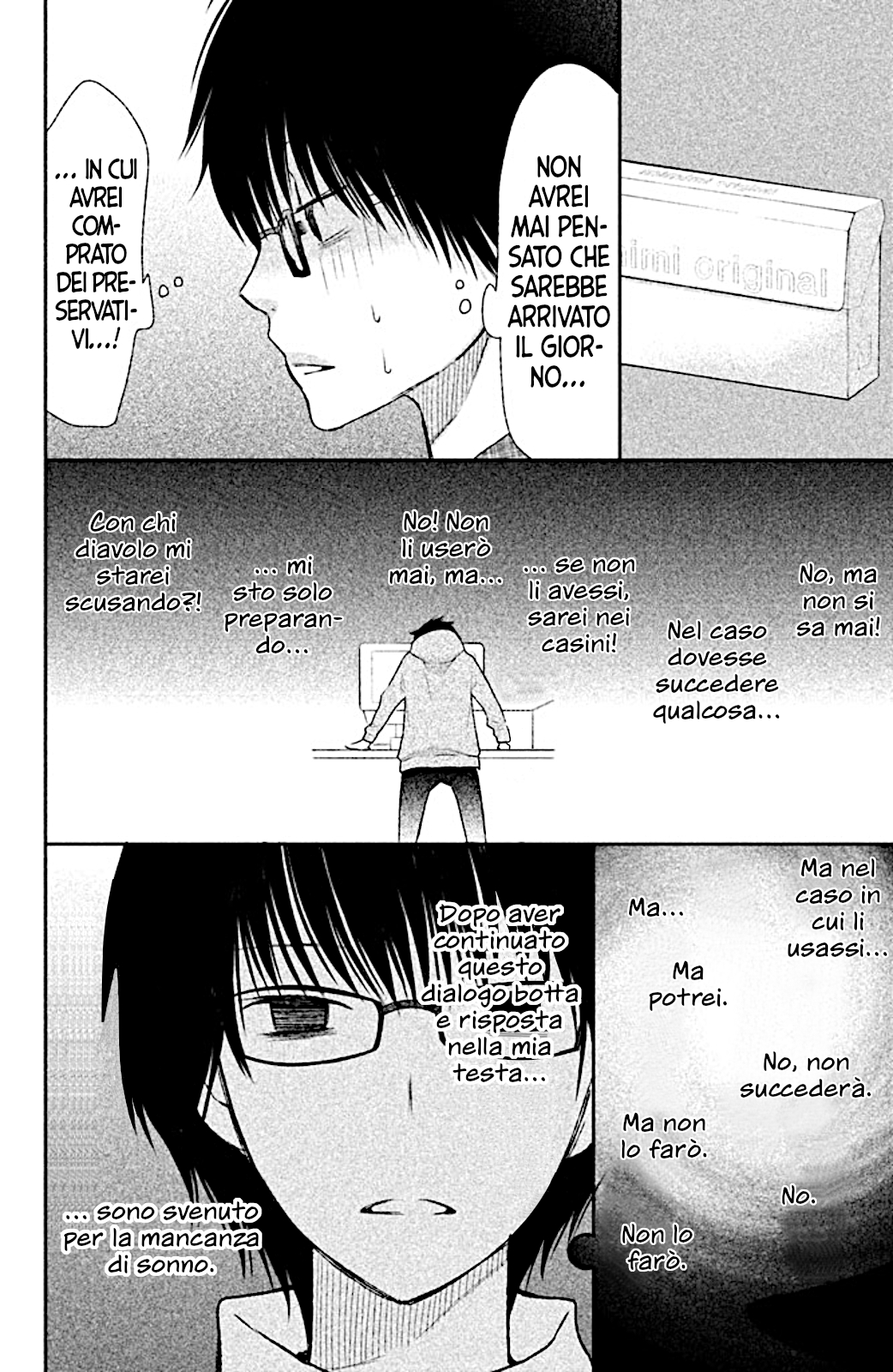Read 3D Kanojo Manga Online