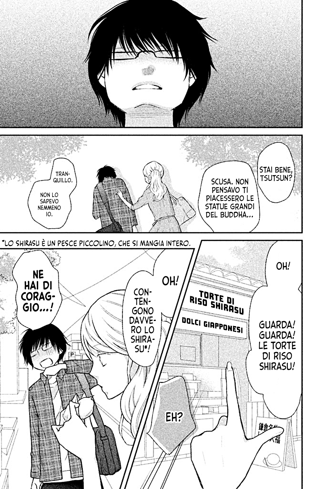 Read 3D Kanojo Manga Online