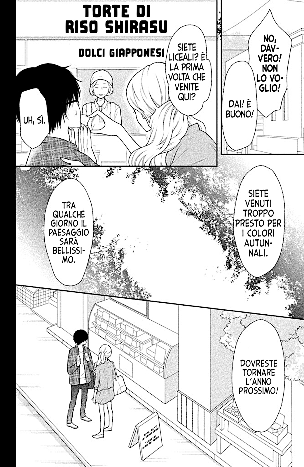 Read 3D Kanojo Manga Online