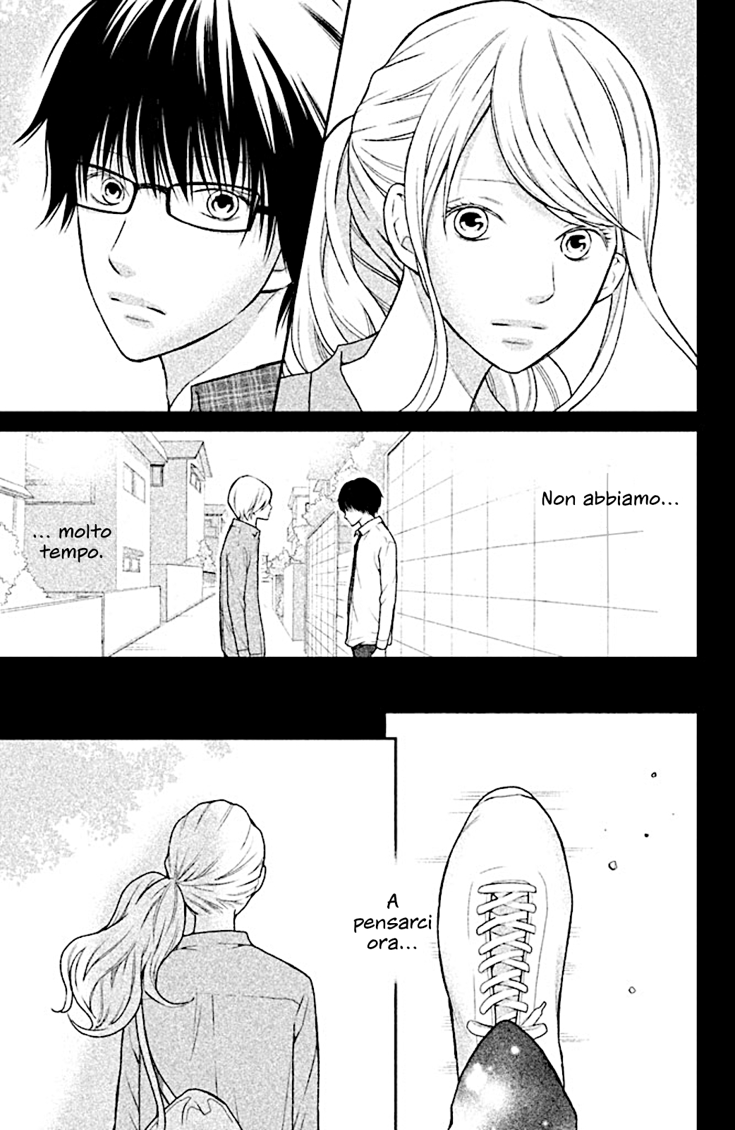 Read 3D Kanojo Manga Online