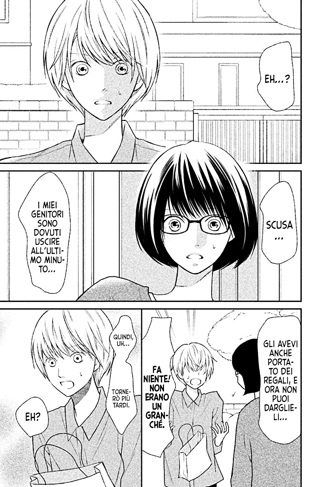 Read 3D Kanojo Manga Online